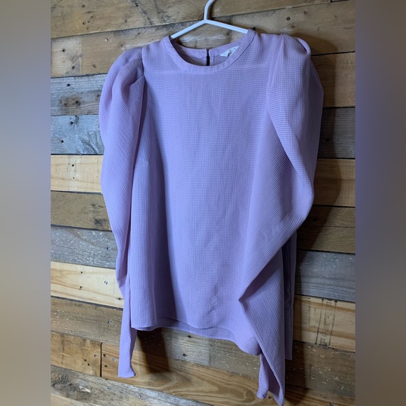 Purple H&M shirt - Picture 6 of 11